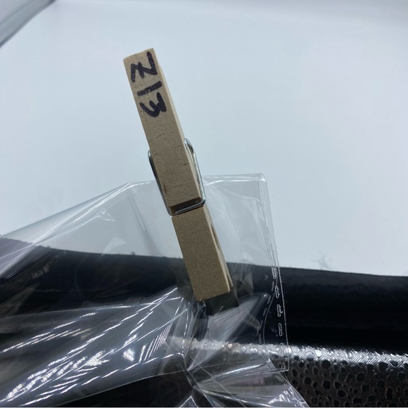 Gucci Y2K 90s vintage tweed heeled mule pump sandal size 6 academia classy luxe - Picture 11 of 11